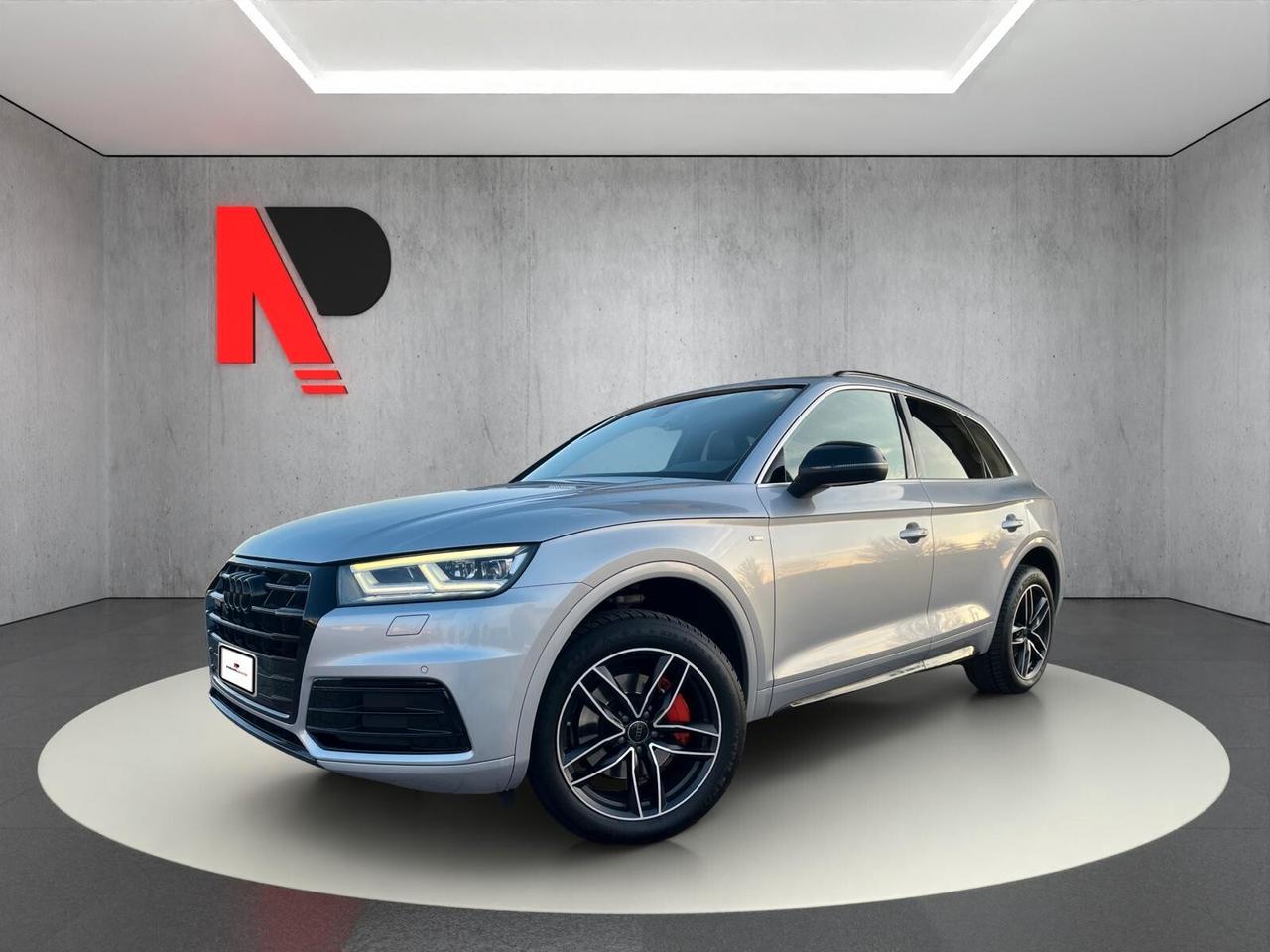 Audi Q5 2.0 TDI 190 CV quattro S tronic S-line
