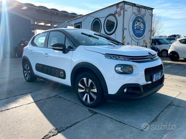Citroen C3 pure ***ALLUVIONATA NON MARCIANTE***