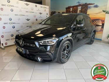 MERCEDES-BENZ GLA 200 d 150cv Auto Premium AMG *NIGHT PACK