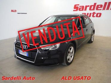 AUDI A3 SPB 2.0 TDI S tronic Business