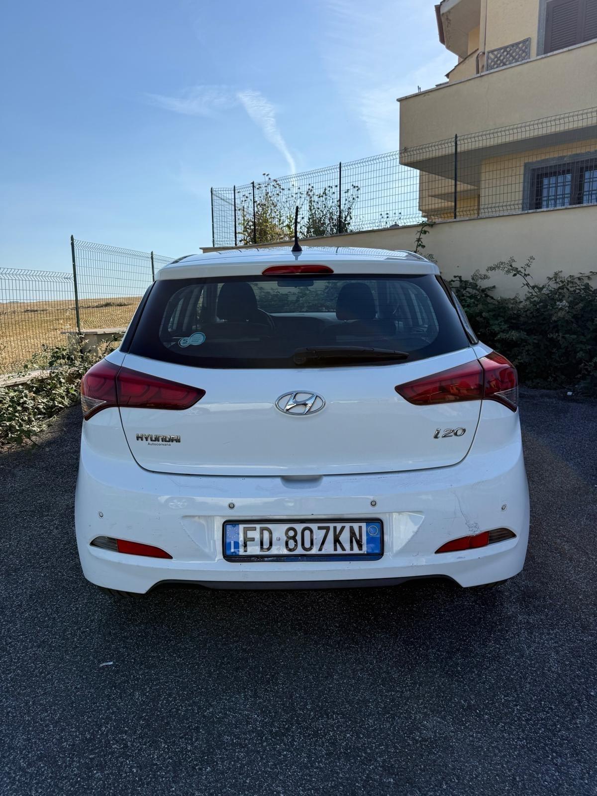 Hyundai i20 1.4 CRDi 5 porte Style