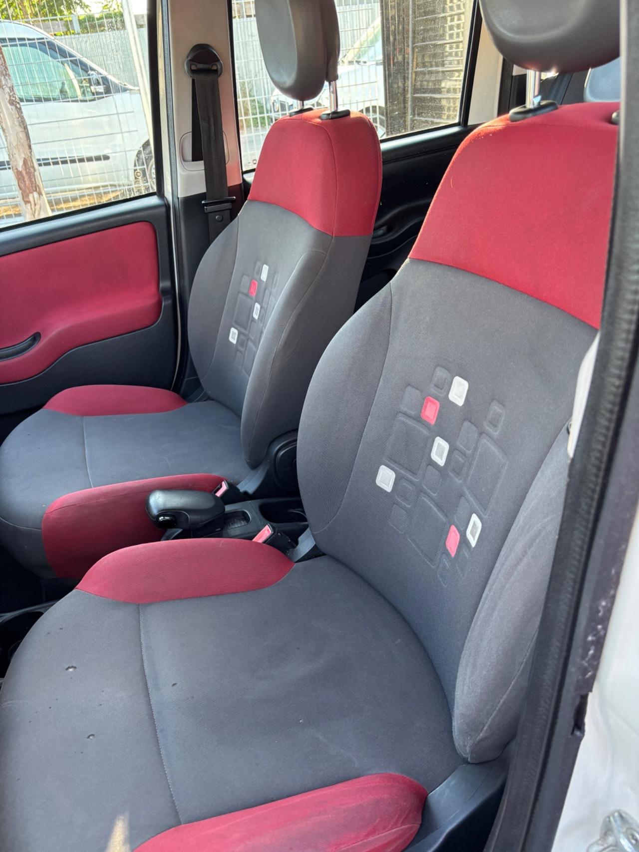 Fiat Panda 0.9 TwinAir Turbo S&S Lounge