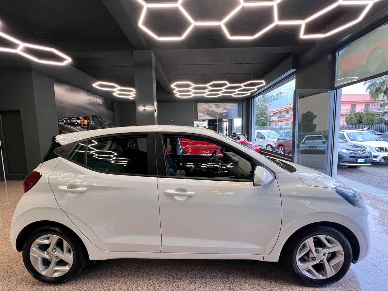 Hyundai i10 1.0 MPI Prime
