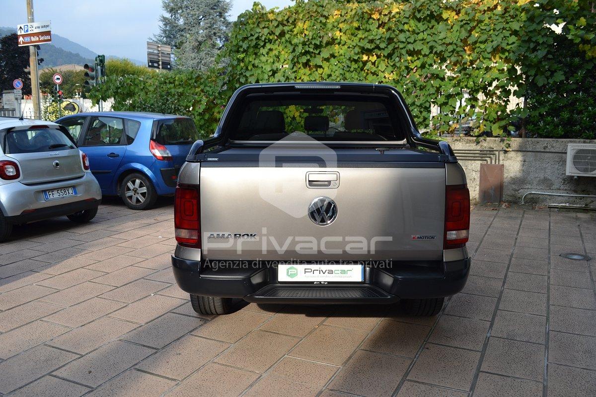 VOLKSWAGEN Amarok 3.0 V6 TDI 258CV 4MOT. BMT perm. aut. D.C. Highline