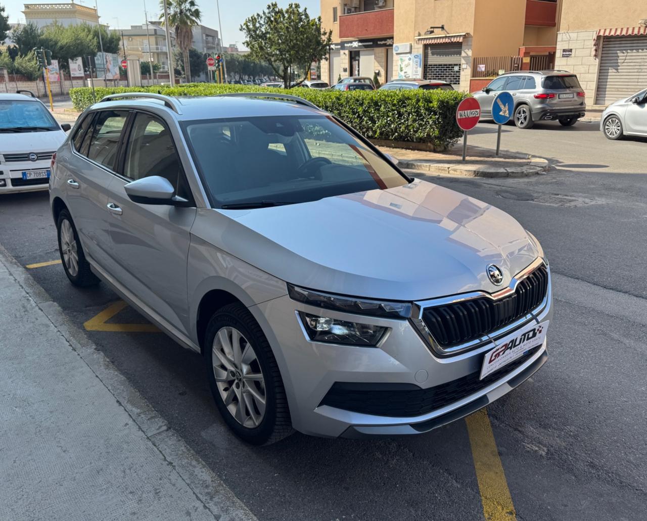 Skoda Kamiq 1.6 TDI 115 CV Ambition FULL