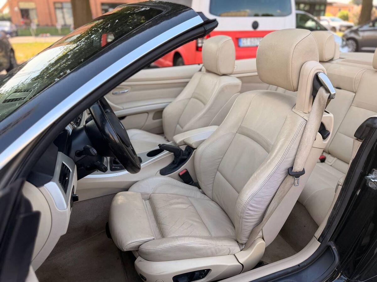 BMW Serie 3 Cabrio 325i Attiva