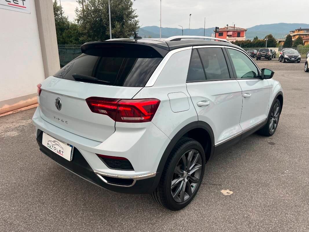 Volkswagen T-Roc 1.5 tsi Advanced dsg