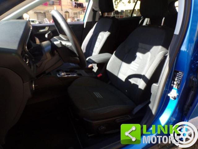 FORD Focus EcoBlue ActiveX Garanzia fino al 05/2031