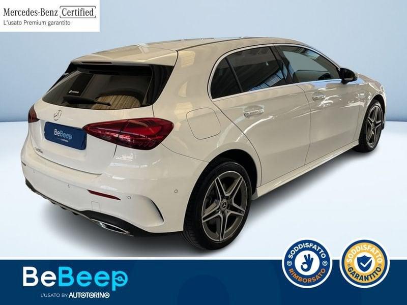 Mercedes-Benz Classe A A 250 E PHEV AMG LINE ADVANCED PLUS AUTO
