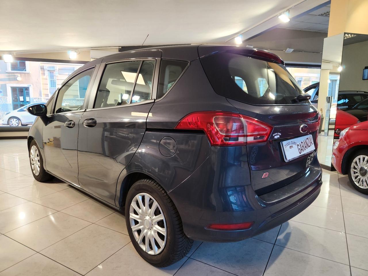 Ford B-Max