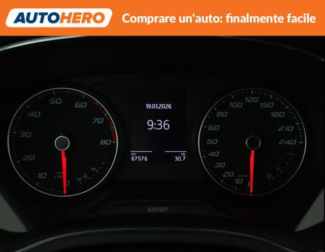 SEAT Ibiza 1.0 75 CV 5 porte Style