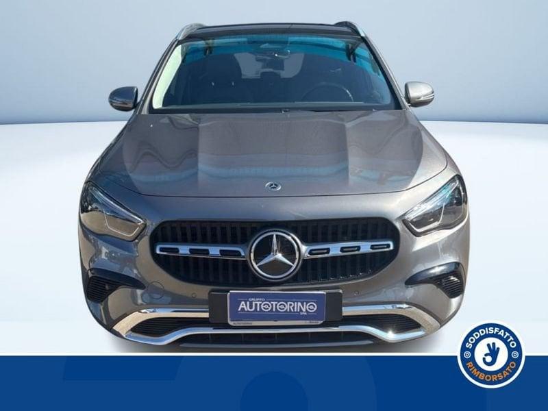 Mercedes-Benz GLA 180d Automatic Advanced Plus Progressive