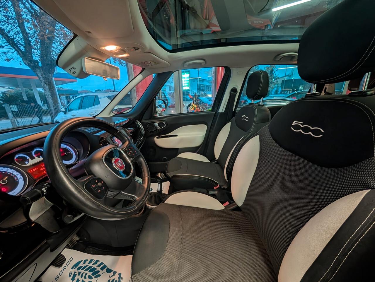 Fiat 500L 1.3 Multijet 85 CV Trekking