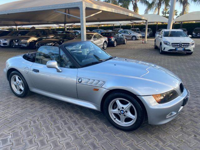 BMW Z3 1.8 cat Roadster CERIFICATA ASI