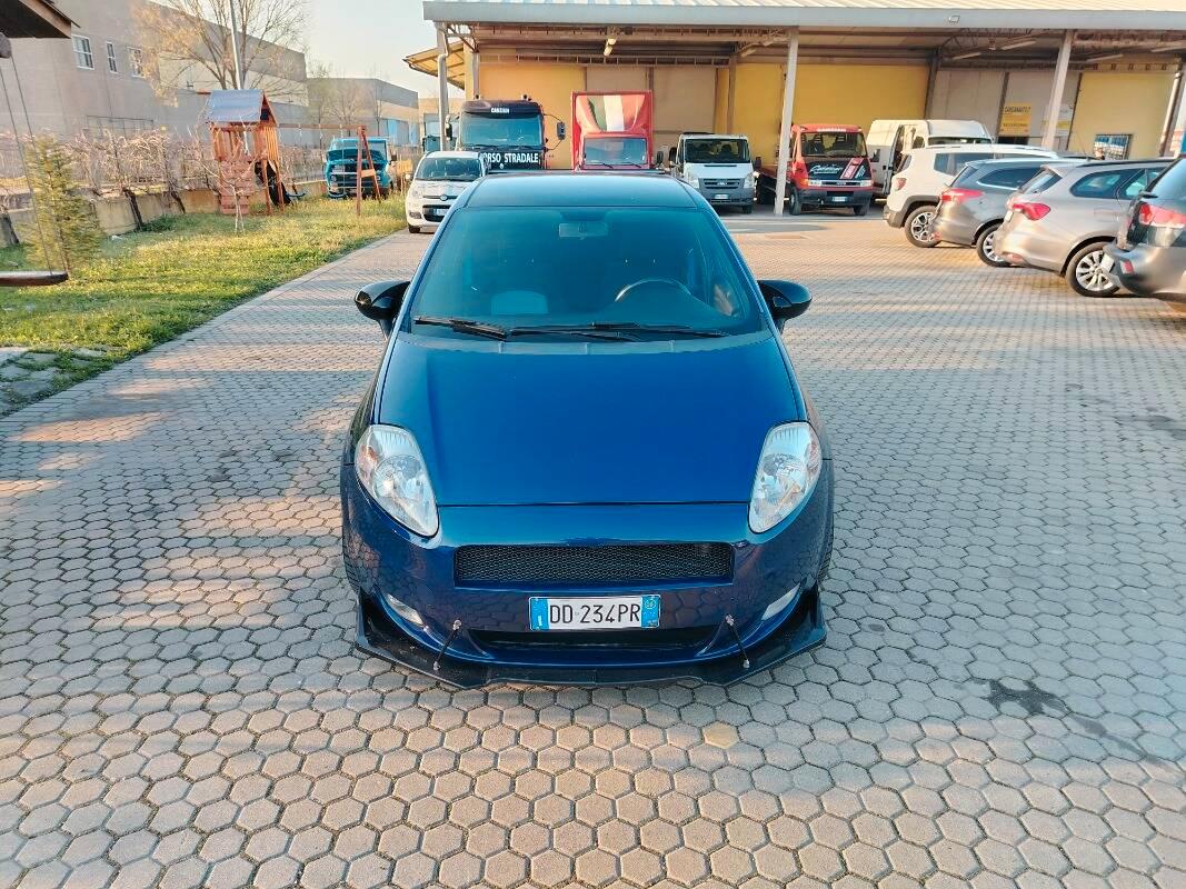 Fiat Punto 1.3 mjt 16v Dynamic 75cv 5p