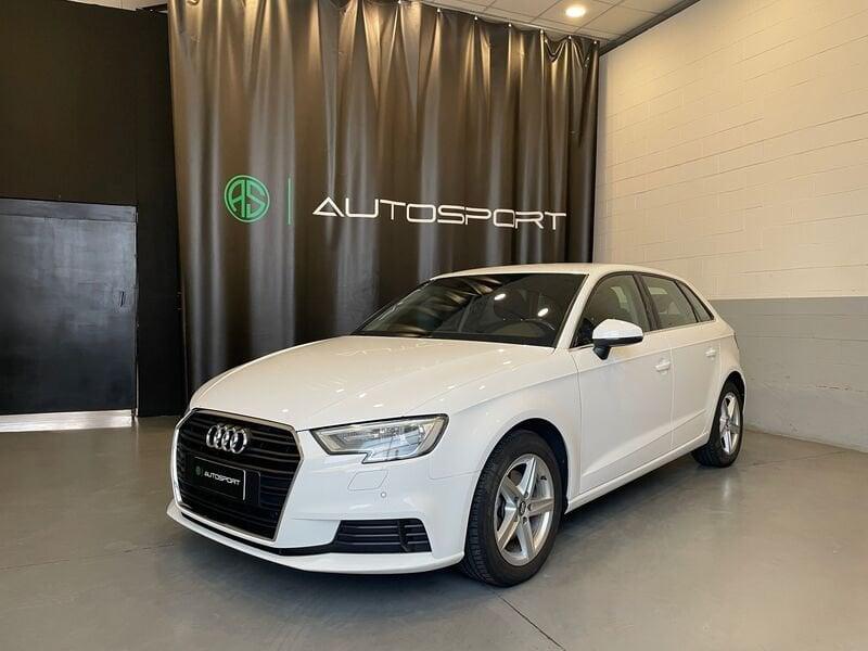 Audi A3 A3 Sportback 35 1.5 tfsi Business 150cv my19