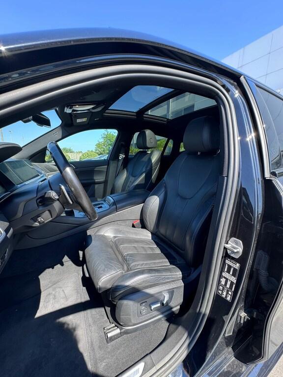 BMW X6 30 d Mild Hybrid 48V Msport xDrive Steptronic