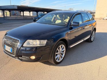 Audi A6 allroad 3.0 V6 TDI F.AP. Pelle beige full opt.