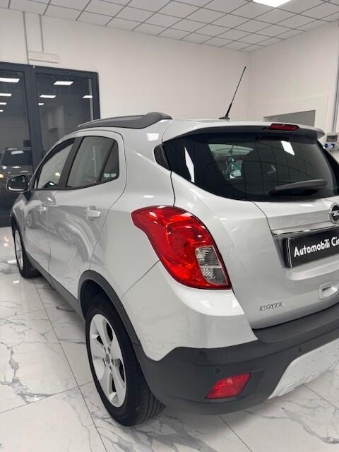 Opel Mokka 1.6 Ecotec 115CV 4x2 Start&Stop Cosmo b-Color