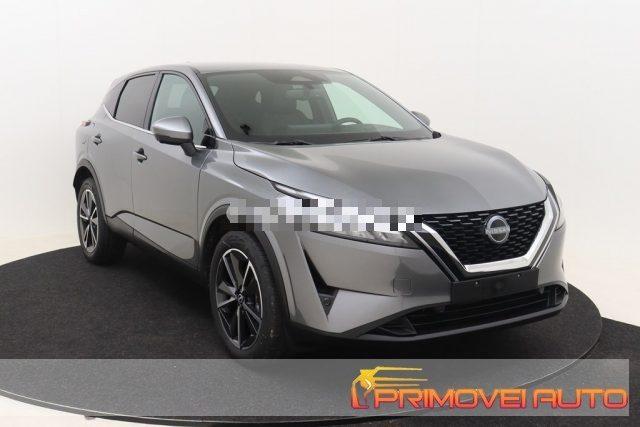 NISSAN Qashqai MHEV 158 CV Xtronic Tekna