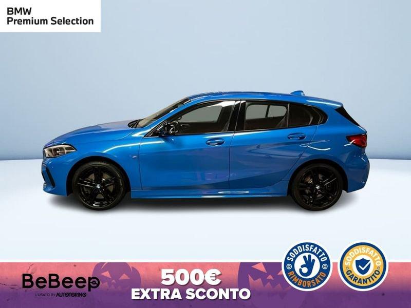 BMW Serie 1 120D XDRIVE MSPORT AUTO