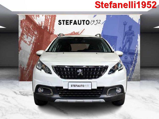 PEUGEOT 2008 - 1.2 puretech t. Allure s&s 110cv eat6 my18