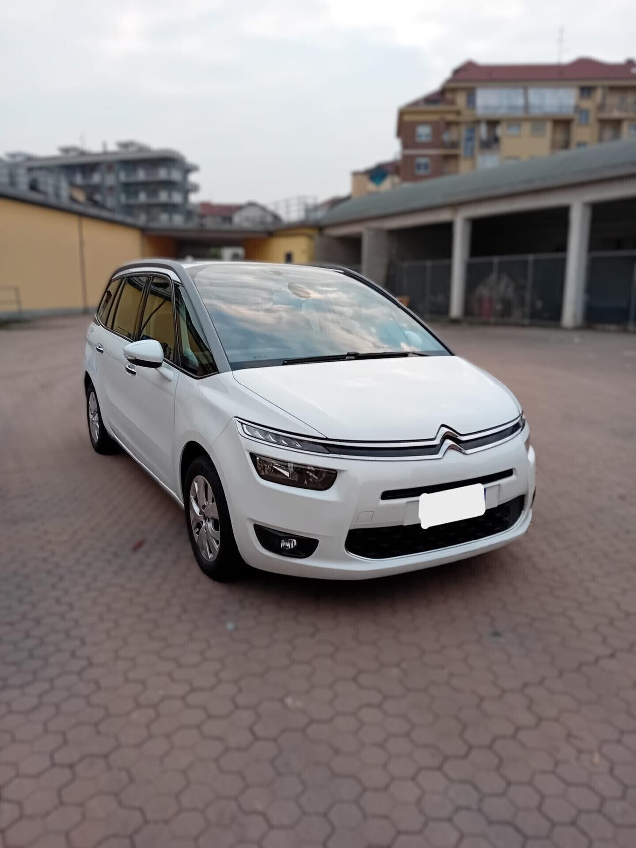 Citroen Grand C4 Picasso