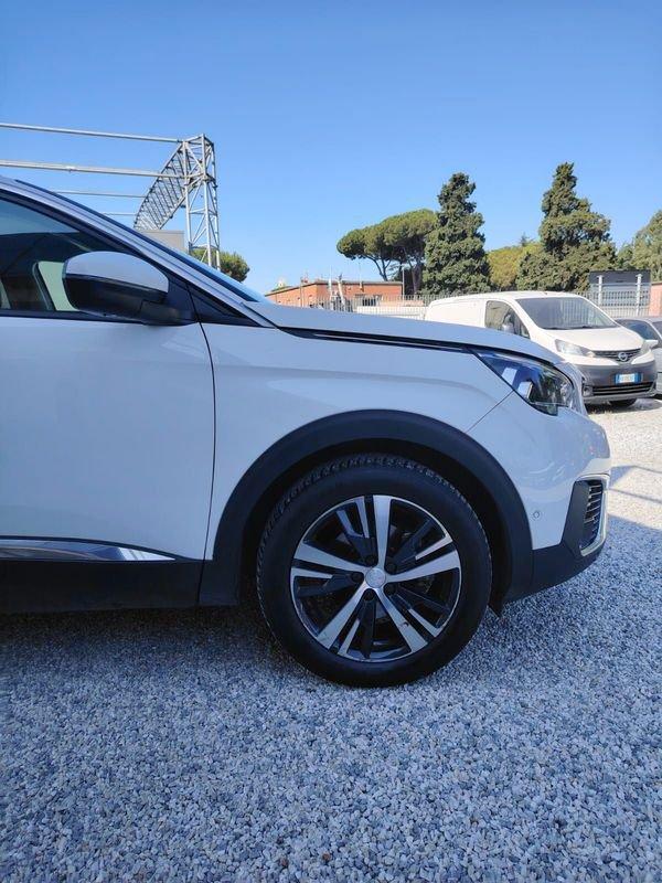 Peugeot 5008 BlueHDi 130 EAT8 S&S Allure