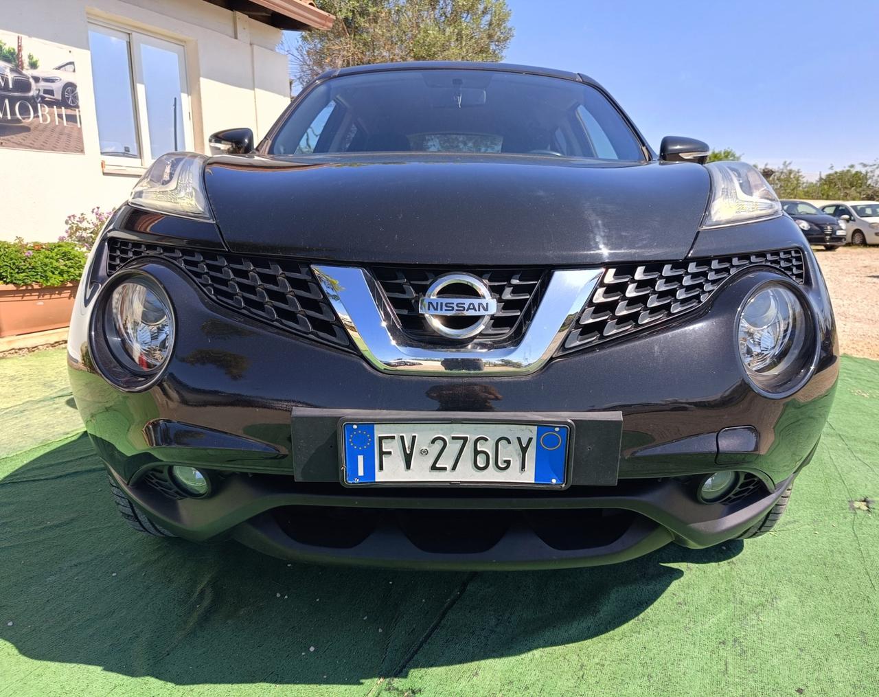 Nissan Juke 1.5 dCi Start&Stop Acenta - 2017