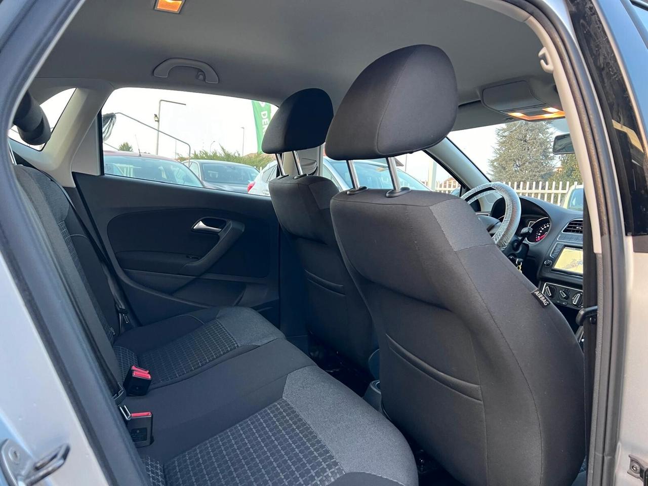 Volkswagen Polo 1.4 TDI 5p. Fresh BlueMotion Technology