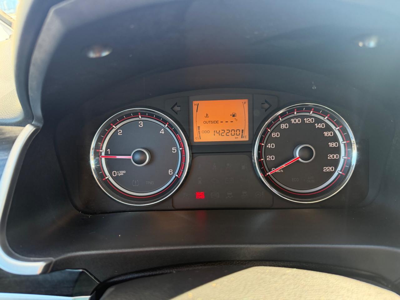 Ssangyong Korando 2.0 e-XDi 149 CV AWD MT Plus/2014