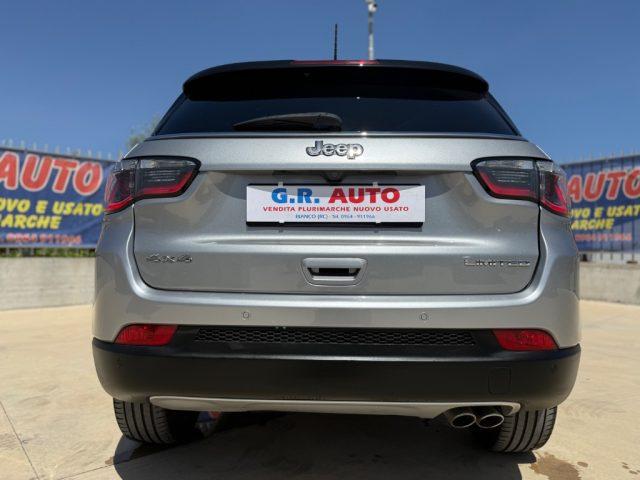 JEEP Compass 2.0 MJT 4WD Limited GARANZIA