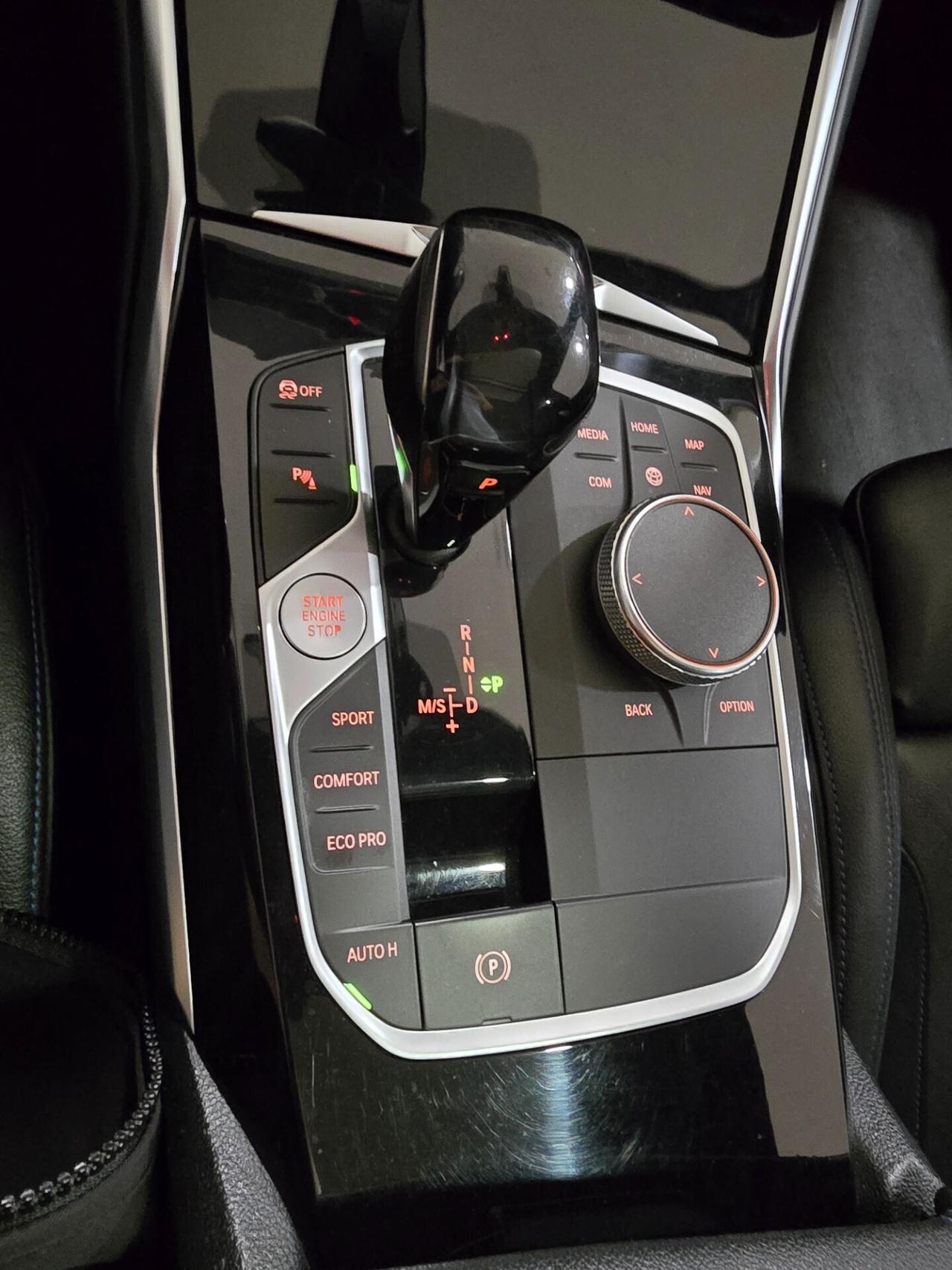 Bmw 320 320d 48V Touring Msport