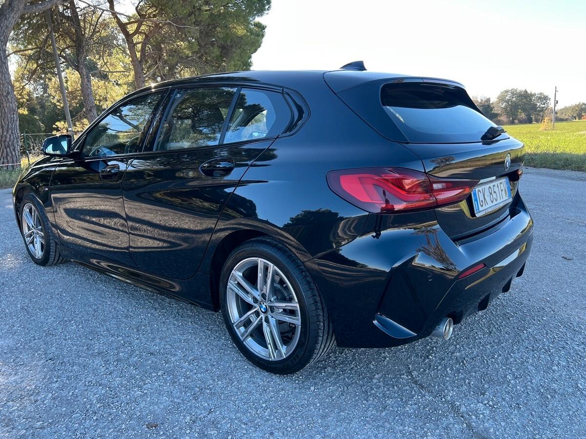 Bmw 116i 5p. Msport Exterior