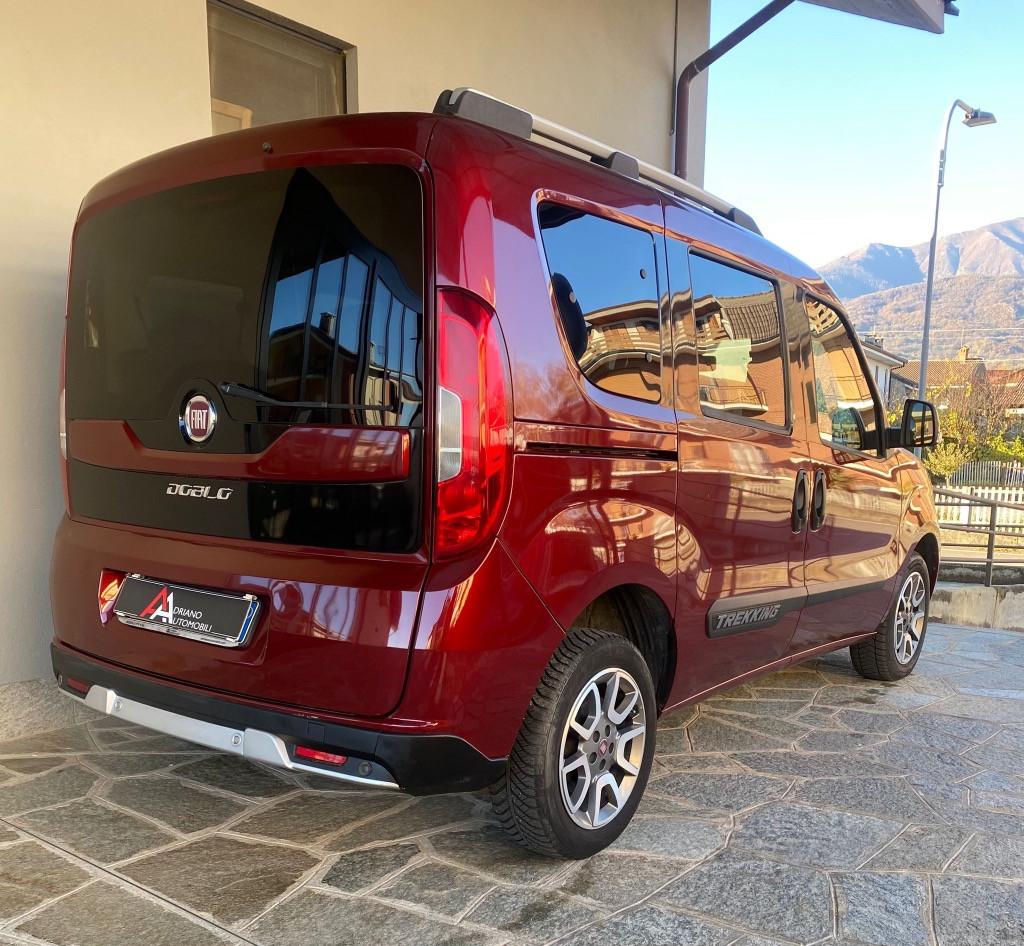 Fiat Doblo 1.6 mjt 16v Trekking 120cv 7p.ti my18