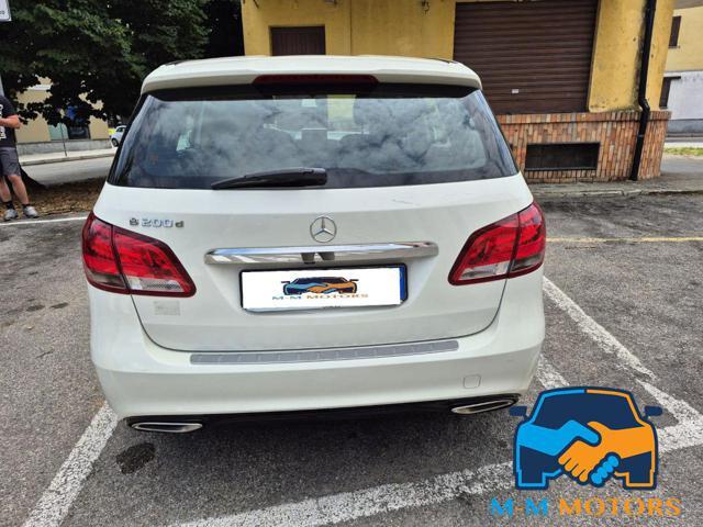 Mercedes B 200 Automatic Premium PACK AMG