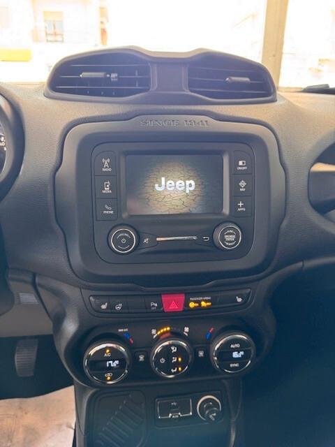 Jeep Renegade 1.6 Mjt 120 CV Longitude *GANCIO TRAINO*