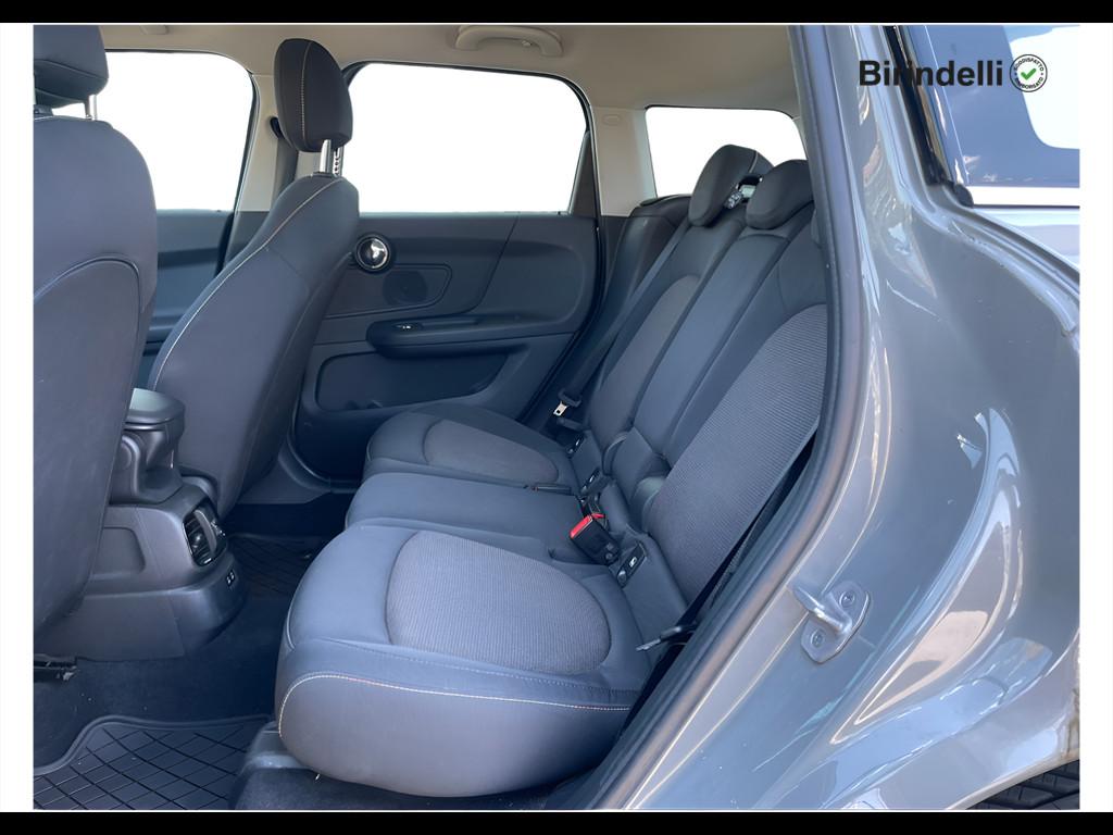 MINI Mini Countrym.(F60) - Mini 1.5 One D Northwood Edition Countryman