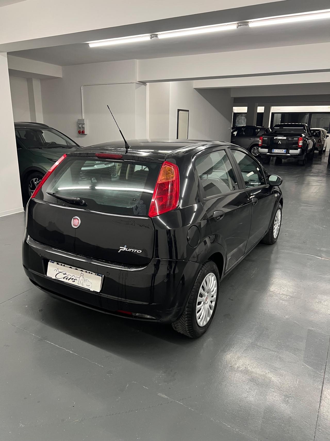 Fiat Grande Punto 1.4 5 porte Active