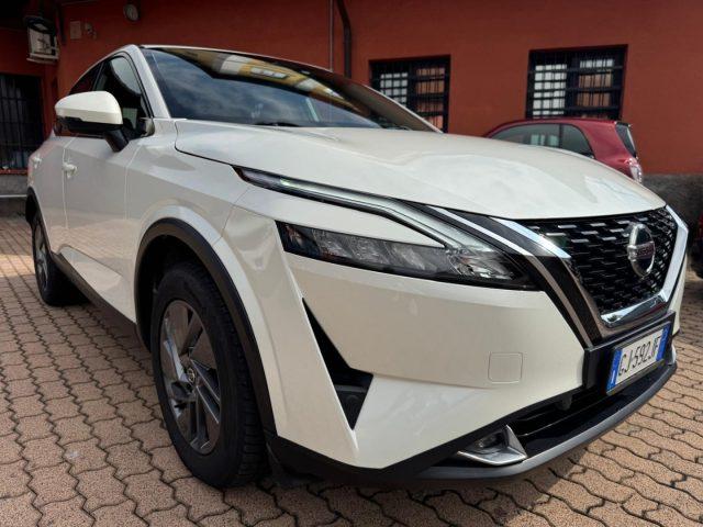 NISSAN Qashqai MHEV 140 CV Business