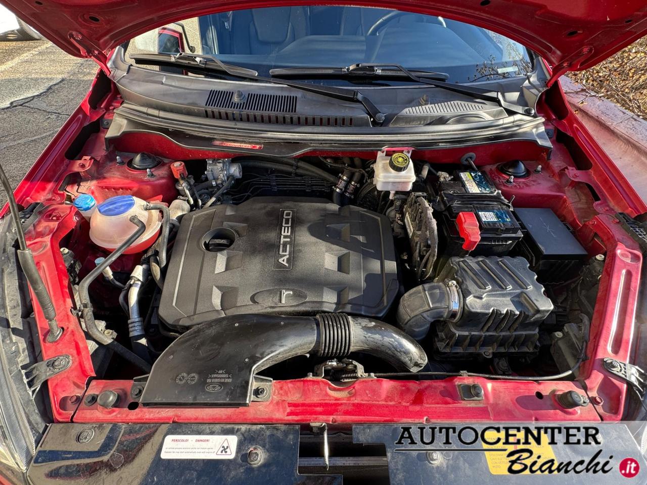 DR Motor DR 3 1.5 S2 Gpl 114cv