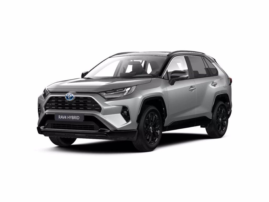 TOYOTA Rav4 2.5 vvt-ie h style 2wd 218cv e-cvt del 2020