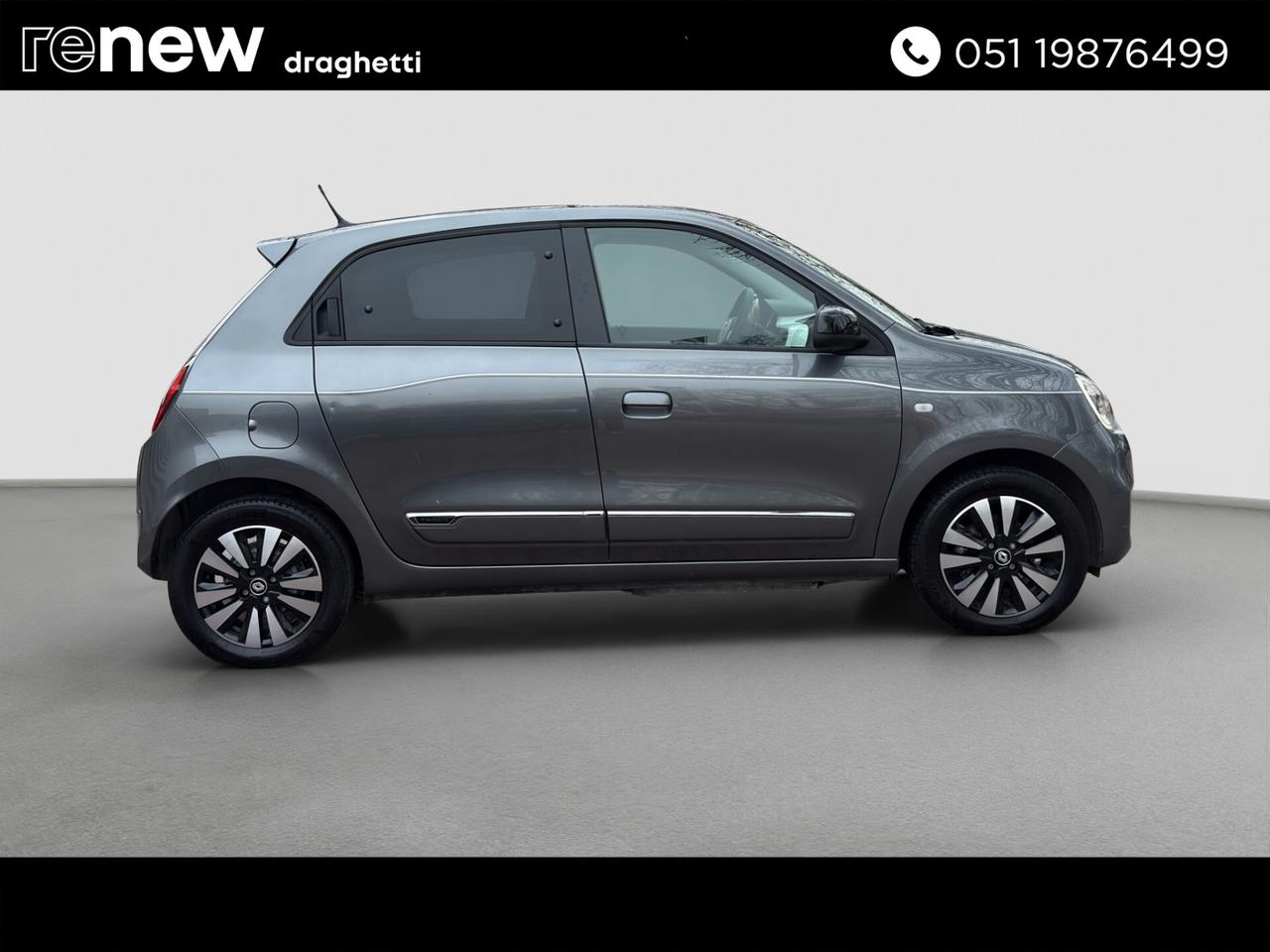 Renault Twingo Electric Techno
