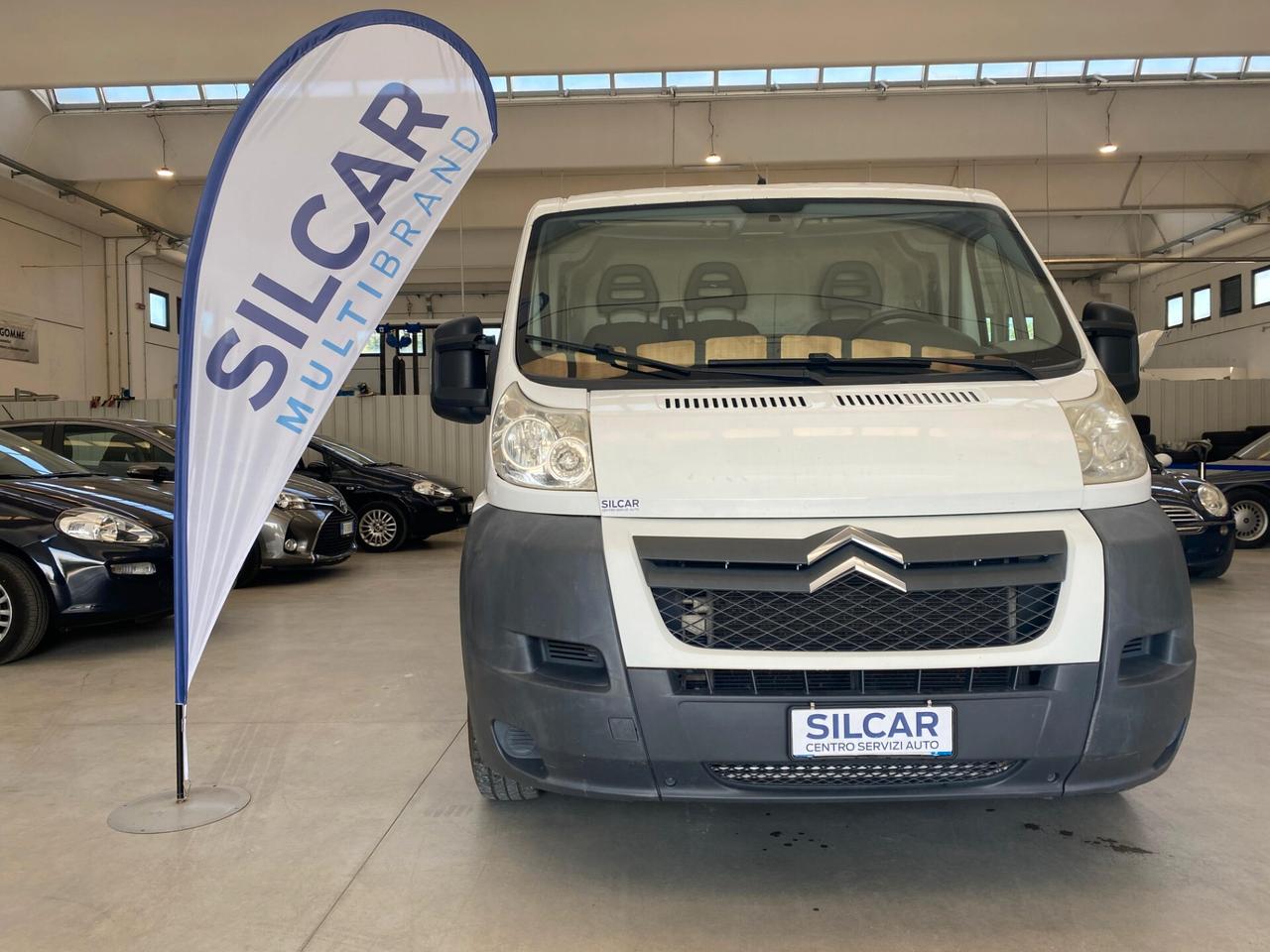 Citroen Jumper 2.2 HDi 33 L2H1