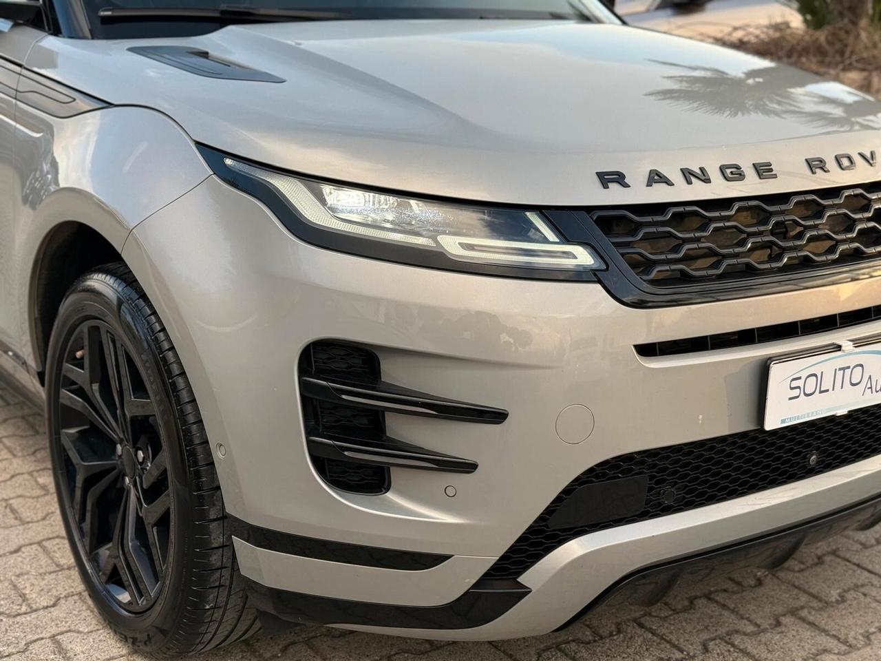 Land Rover Range Evoque 2.0D I4 163 CV AWD Auto R-Dynamic
