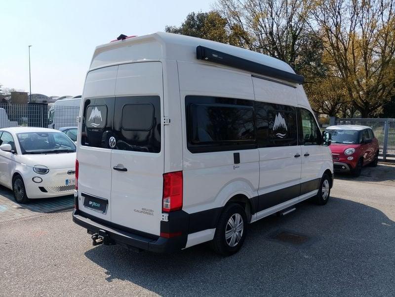 Volkswagen Grand California I 35 2006 GRAND CALIFORNIA FURG. PM 130 KW