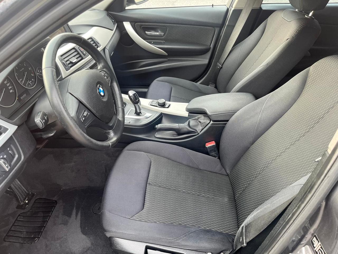 Bmw 318 318d Touring