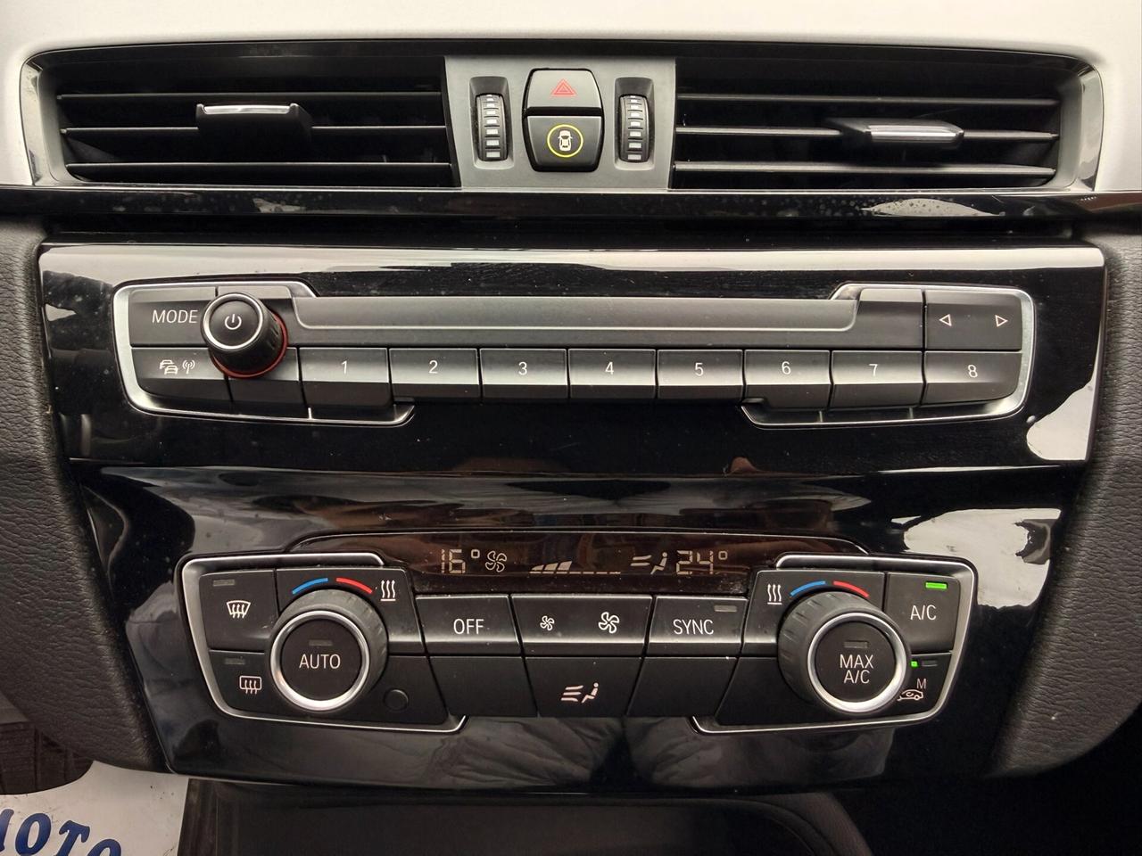 BMW X1 sDrive 2.0 TDi 150CV Advantage - 2020