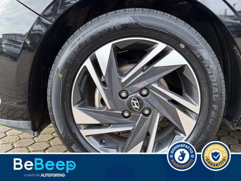 Hyundai i20 1.2 CONNECTLINE EXTERIOR PACK GPL