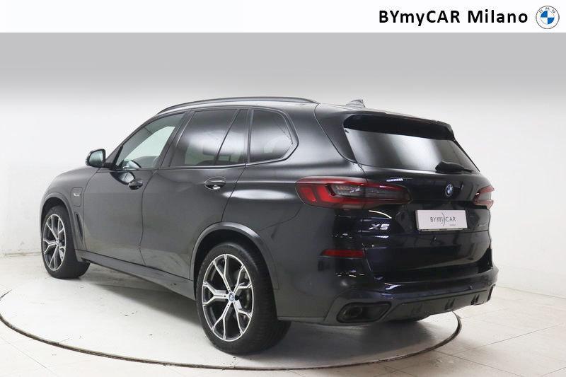 BMW X5 45 e Msport xDrive Steptronic